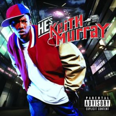 He's Keith Murray