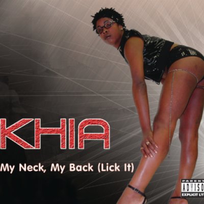 My Neck, My Back (Lick It)