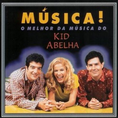 O melhor da música do Kid Abelha