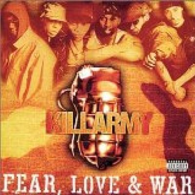 Fear, Love and War