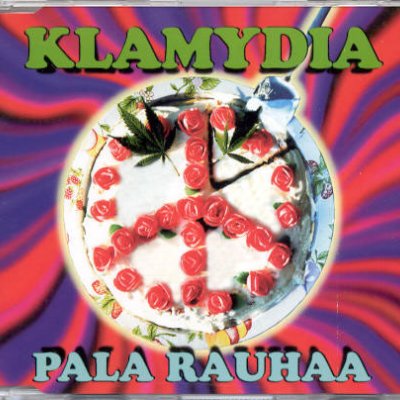 Pala rauhaa