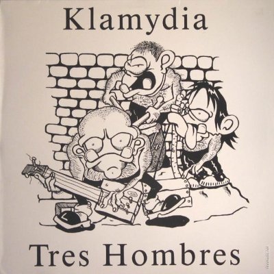 Tres Hombres
