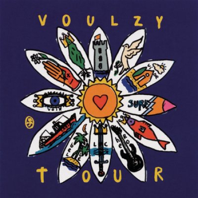 Voulzy Tour