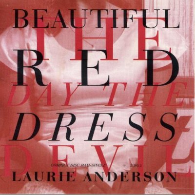 Beautiful Red Dress
