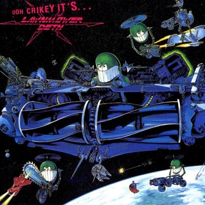 Ooh Crikey It's... / Kids in America