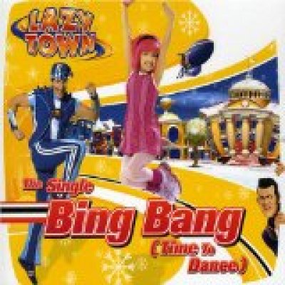 Bing Bang (Time To Dance)