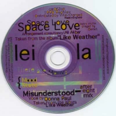 Space Love