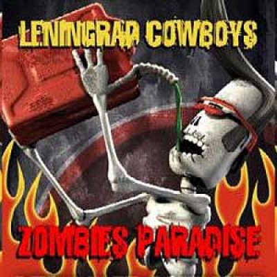Zombies Paradise