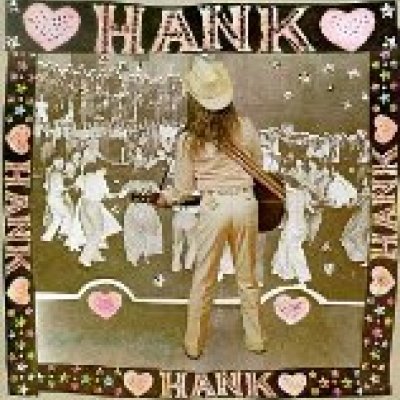 Hank Wilson's Back