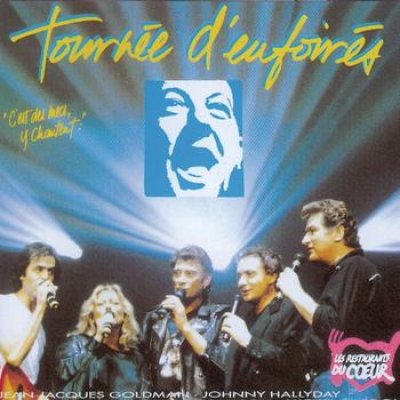 Tournée D'Enfoirés