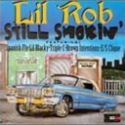 Still Smokin'