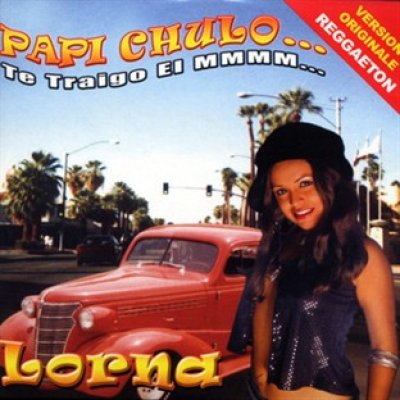 Papi Chulo... Te Traigo el Mmmm