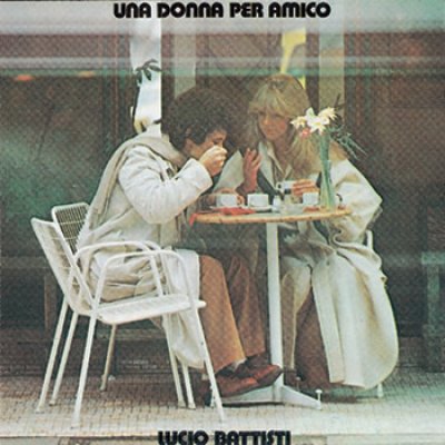 Una Donna Per Amico