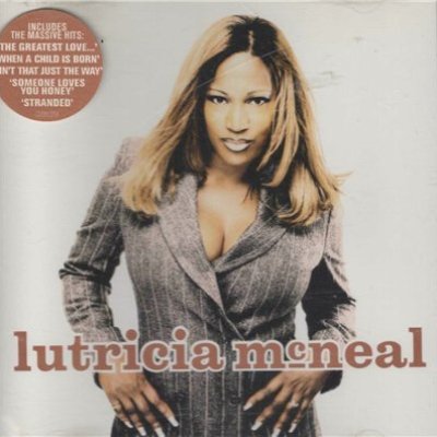 Lutricia McNeal