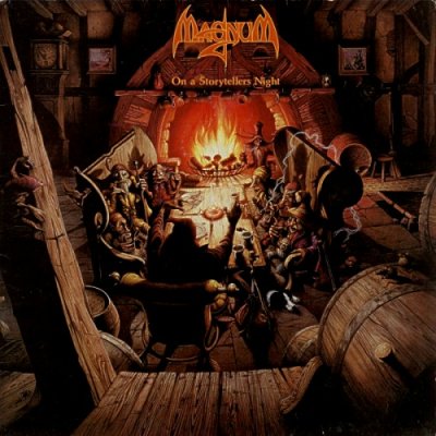 On A Storyteller's Night