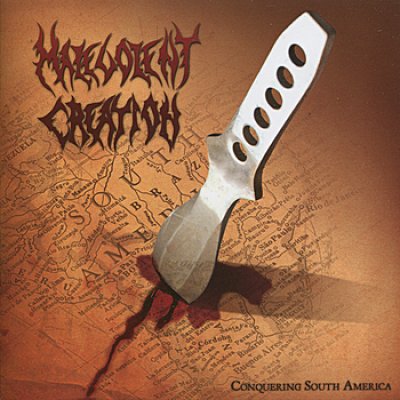 Conquering South America