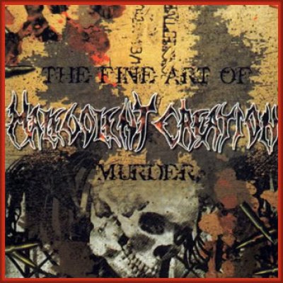 The Fine Art of Murder