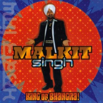 King of Bhangra!