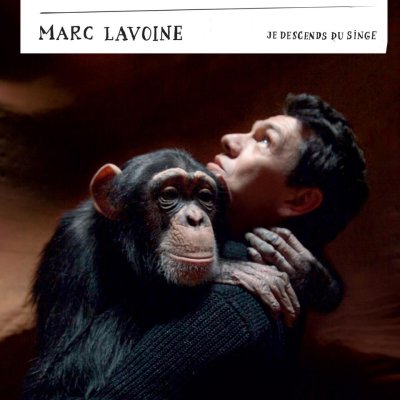 Je Descends Du Singe