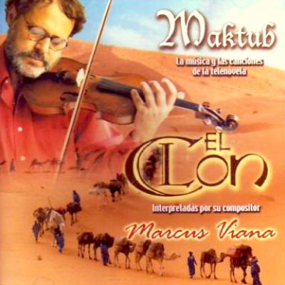 Maktub: Musica Original de el Clon (4)