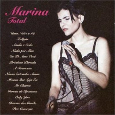 Marina Lima - Total