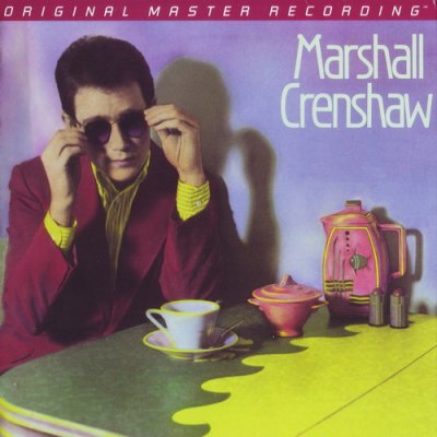 Marshall Crenshaw