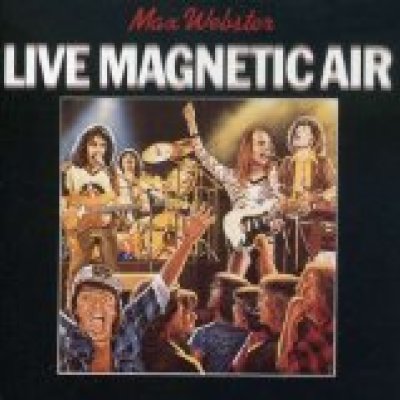 Live Magnetic Air