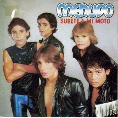 Súbete a mi moto