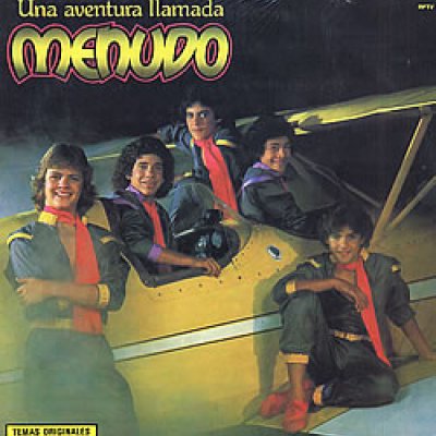 Una Aventura Llamada Menudo