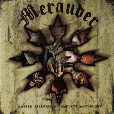 Master Killers: A Complete Anthology