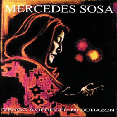 Vengo a Ofrecer Mi Corazón