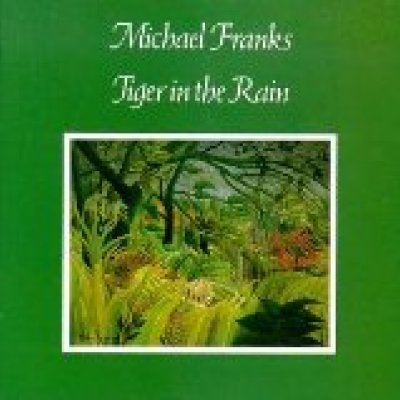 Tiger In The Rain