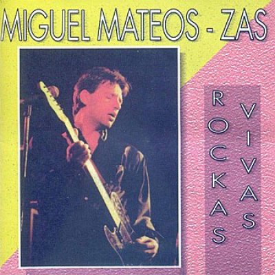 Zas - Rockas Vivas
