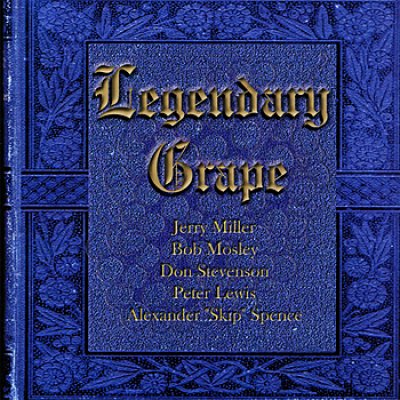 Legendary Grape