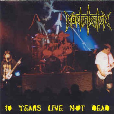 10 Years Live Not Dead