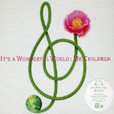 IT'S A WONDERFUL WORLD