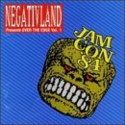 Over the Edge, Volume 1: Jam Con '84