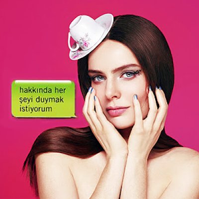 Hakkında Her Şeyi Duymak İstiyorum