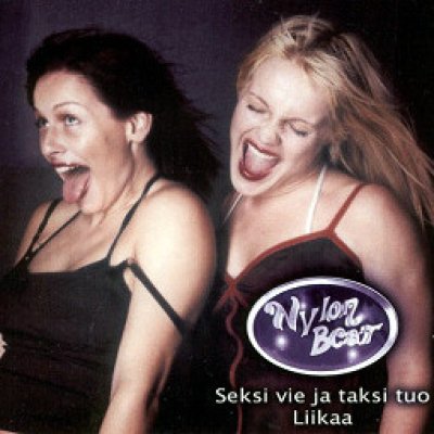 Seksi vie ja taksi tuo