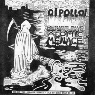 Resist the Atomic Menace