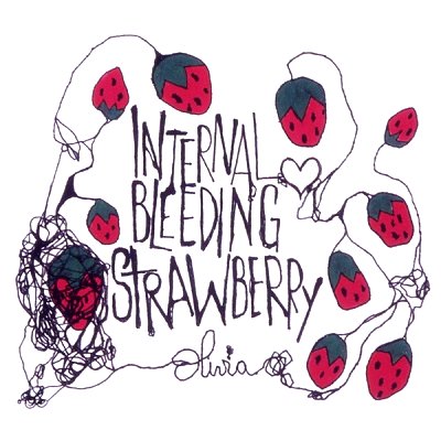 Internal Bleeding Strawberry