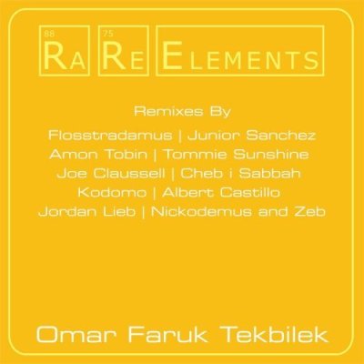 Rare Elements