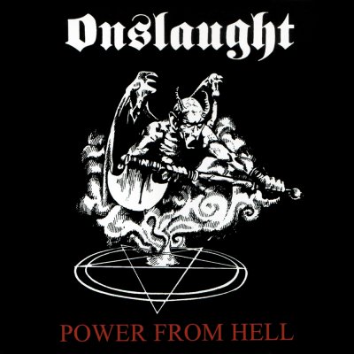 Power From Hell