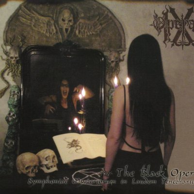 The Black Opera: Symphoniae Mysteriorum in Laudem Tenebrarum