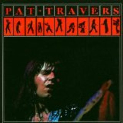 Pat Travers