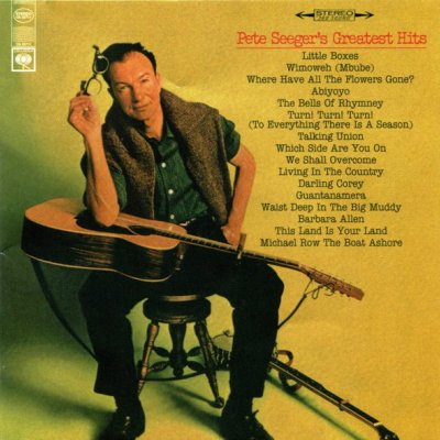 Pete Seeger's Greatest Hits