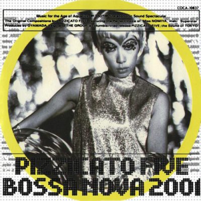 Bossa Nova 2001