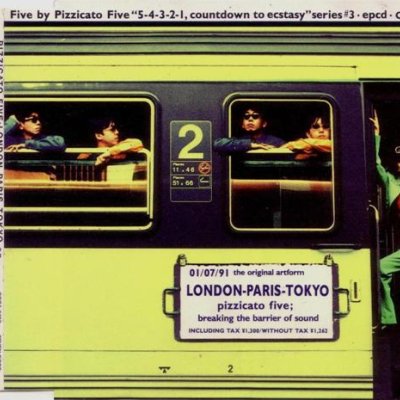 London-Paris-Tokyo