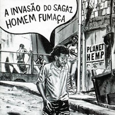 A invasão do sagaz homem fumaça