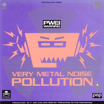 Very Metal Noise Pollution